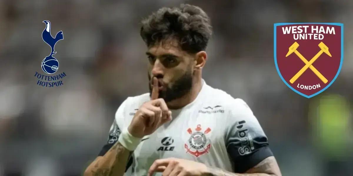 Yuri Alberto: O Alvo do Nottingham Forest no Corinthians