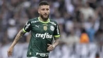Zé Rafael Rejeita Santos e Foca no Palmeiras para o Mundial