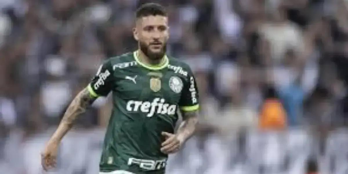 Zé Rafael Rejeita Santos e Foca no Palmeiras para o Mundial