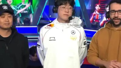 Zeus Projeta Desafios e Expectativas para 2025 no LoL