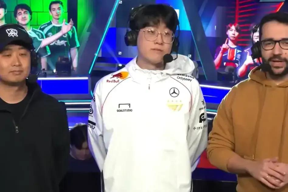 Zeus Projeta Desafios e Expectativas para 2025 no LoL