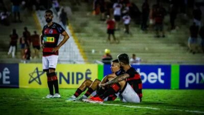 18 Clubes do Futebol Brasileiro Sem Jogos em 2025