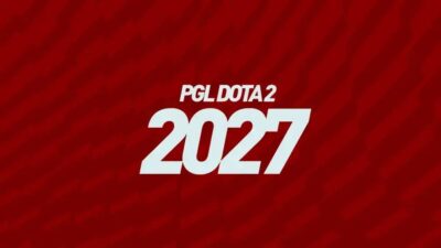 4 Campeonatos de DotA 2 Anunciados pela PGL para 2027