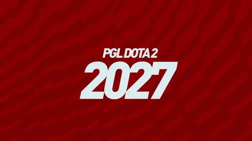 4 Campeonatos de DotA 2 Anunciados pela PGL para 2027