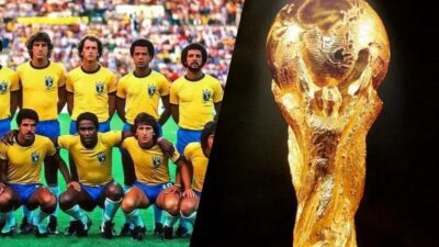 5 Jogadores Brasileiros que Nunca Ganharam a Copa do Mundo