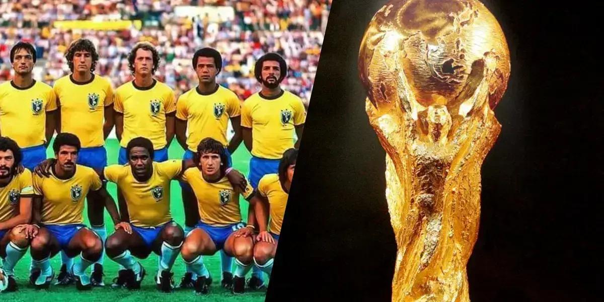5 Jogadores Brasileiros que Nunca Ganharam a Copa do Mundo