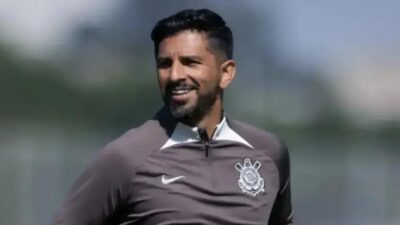 A Atitude Inusitada do Assistente Técnico do Corinthians