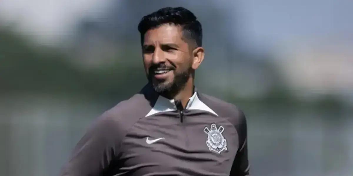 A Atitude Inusitada do Assistente Técnico do Corinthians