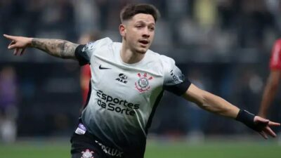 A Esperança do Corinthians: O Rápido Retorno de Garro