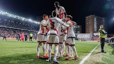 A Europa e o Rayo Vallecano: Proximidade Inesperada em 2025