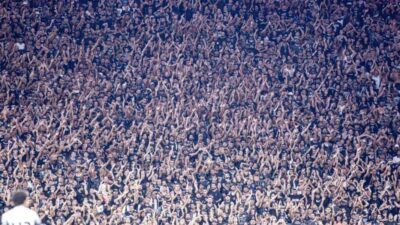 A Força da Torcida do Corinthians: 25 Jogos e Mais de 40 Mil