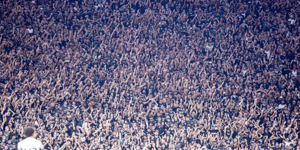 A Força da Torcida do Corinthians: 25 Jogos e Mais de 40 Mil