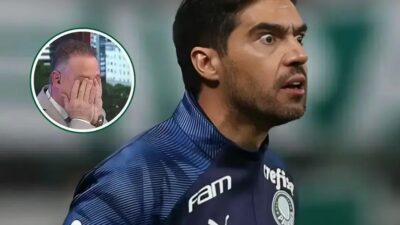 Abel Ferreira Choca Imprensa com Resposta a Repórter