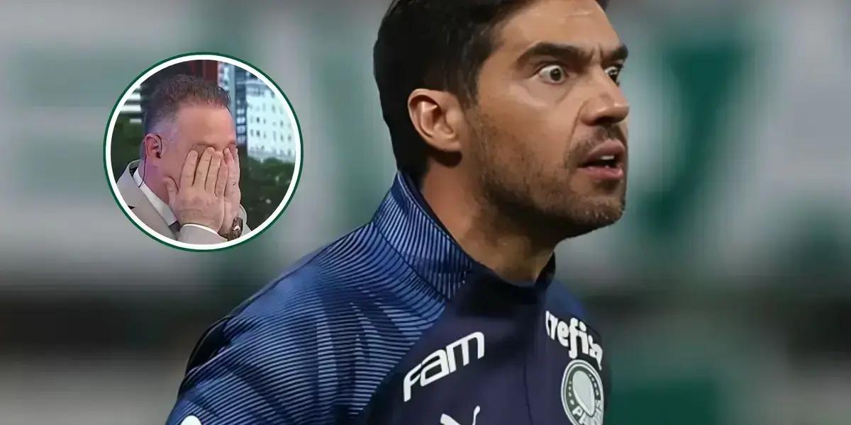 Abel Ferreira Choca Imprensa com Resposta a Repórter