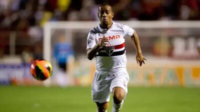 Ademilson: A Volta do Craque ao Futebol Brasileiro