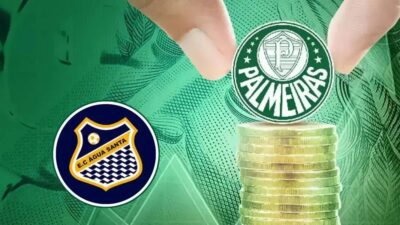 Água Santa e Palmeiras: O Preço do Elenco em Comparação