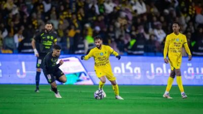 Al-Ittihad e Al-Khaleej Empatam em Jogo Equilibrado
