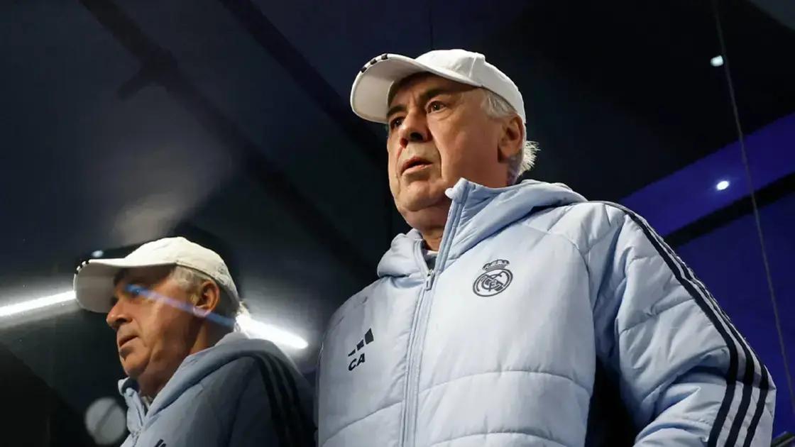 Ancelotti: Preparar Jogos Contra Guardiola é um Pesadelo