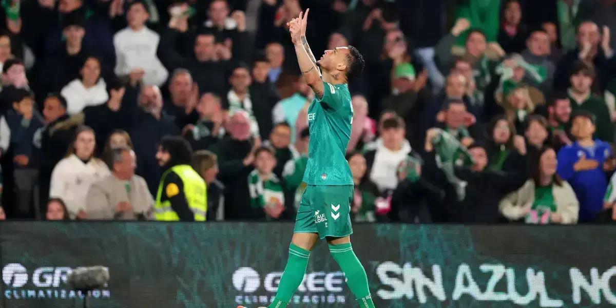 Antony do Betis: 3 Jogos, 3 Gols e MVP em LaLiga