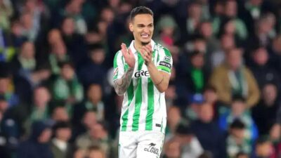Antony: O Incrível Prêmio que Pode Receber na La Liga