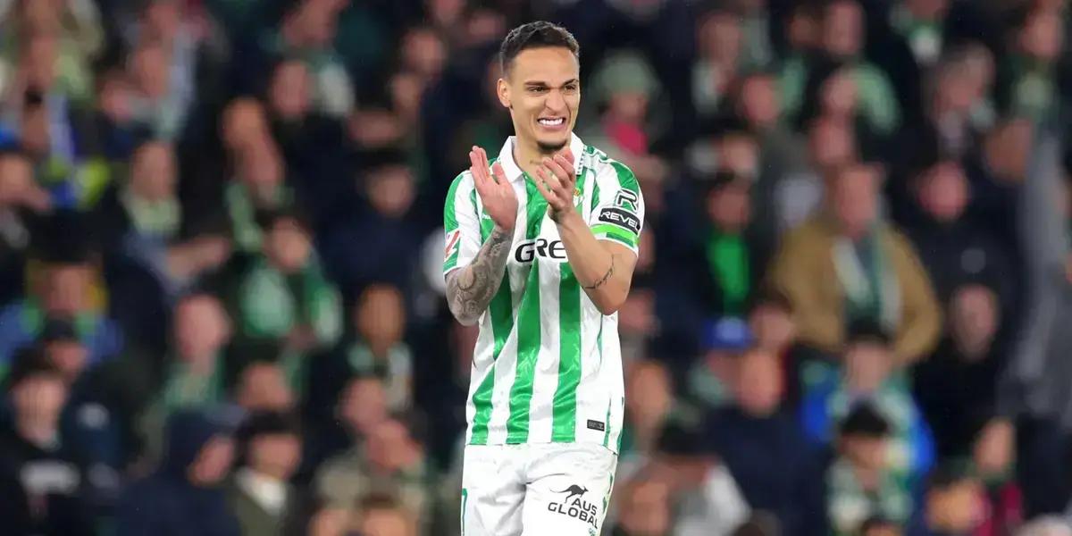 Antony: O Incrível Prêmio que Pode Receber na La Liga