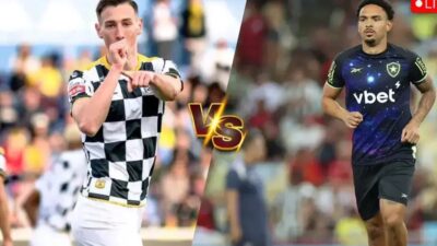AO VIVO: Inter de Boavista x Botafogo na Taça Guanabara 2025
