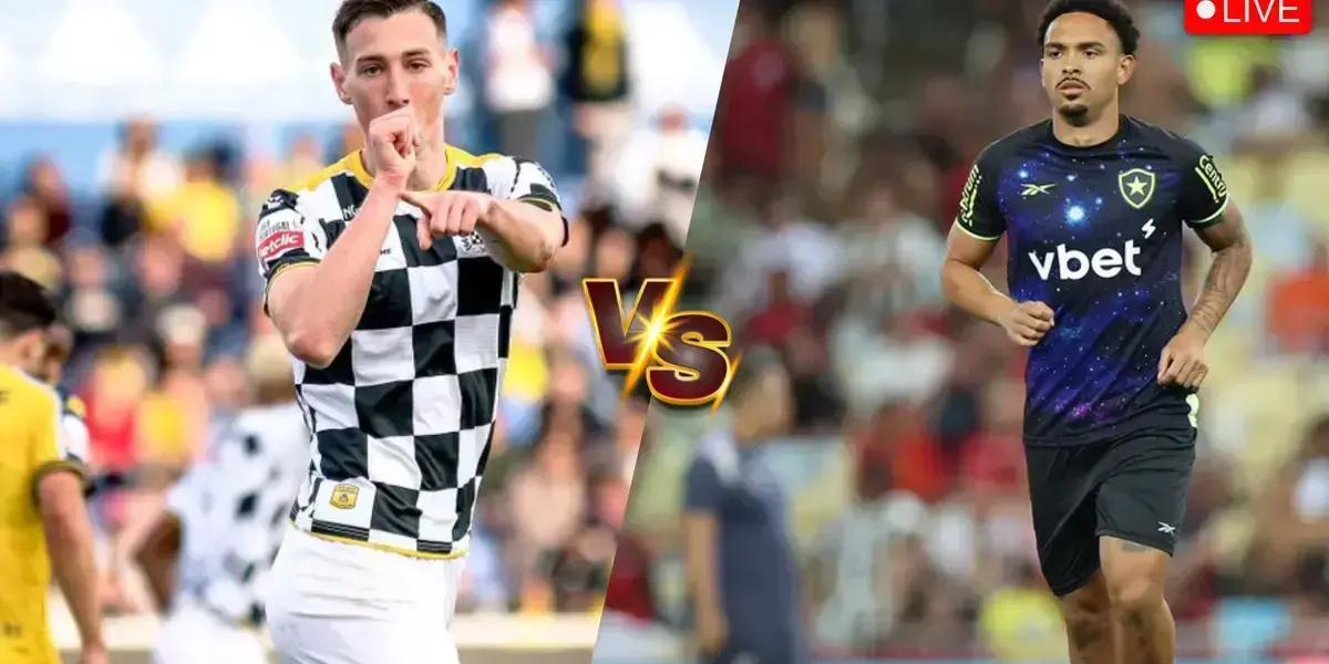 AO VIVO: Inter de Boavista x Botafogo na Taça Guanabara 2025