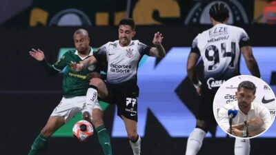 Após empate no derby, Corinthians projeta próximos passos