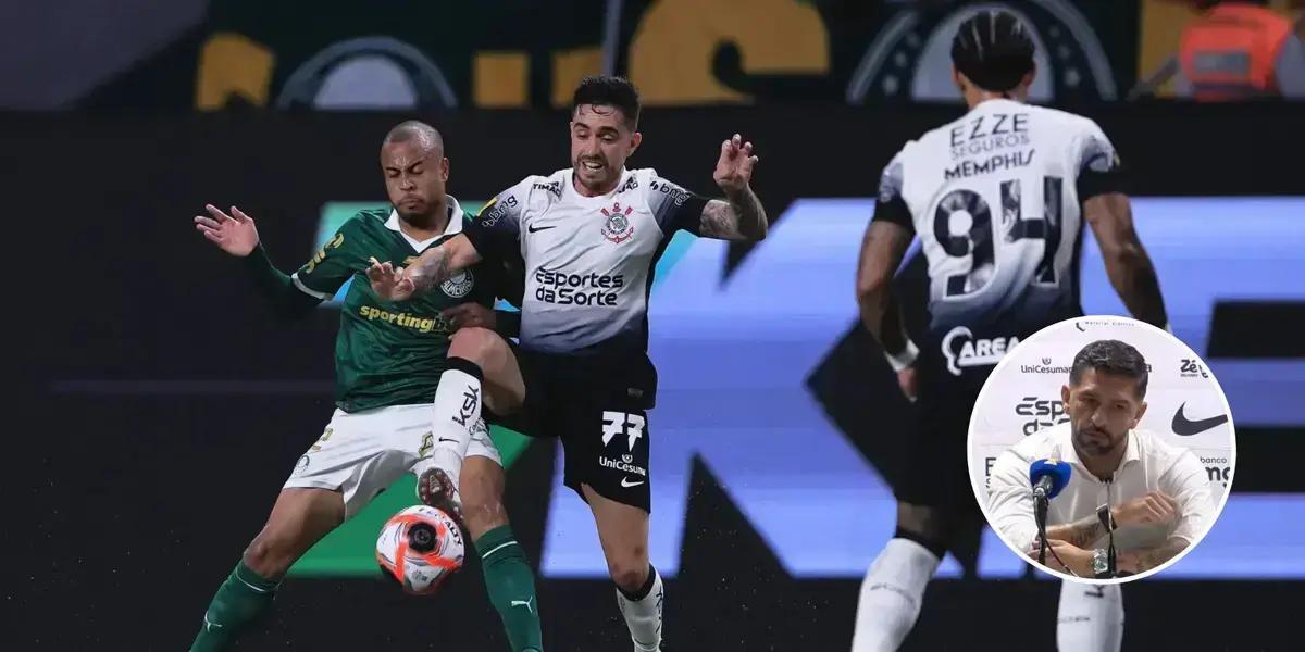 Após empate no derby, Corinthians projeta próximos passos