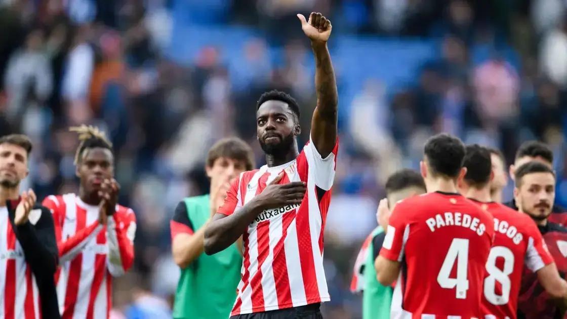 Ataque Racista a Inãki Williams: Jogo Paralisado na Espanha