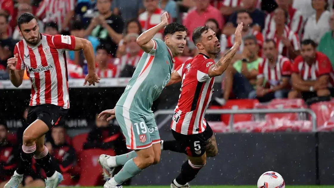 Athletic Bilbao: Invicto há 16 jogos, briga pelo título em LaLiga