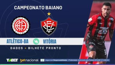 Atlético Alagoinhas x Vitória: Onde Assistir e Palpites para o Jogo