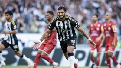 Atlético-MG Rumo à 100ª Vitória na Copa do Brasil