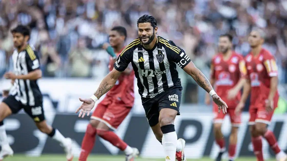 Atlético-MG Rumo à 100ª Vitória na Copa do Brasil