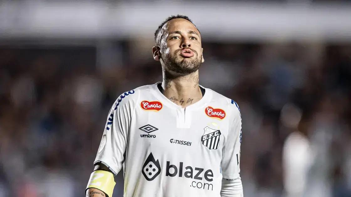 Auxiliar do Corinthians elogia Neymar: Um dos melhores do mundo