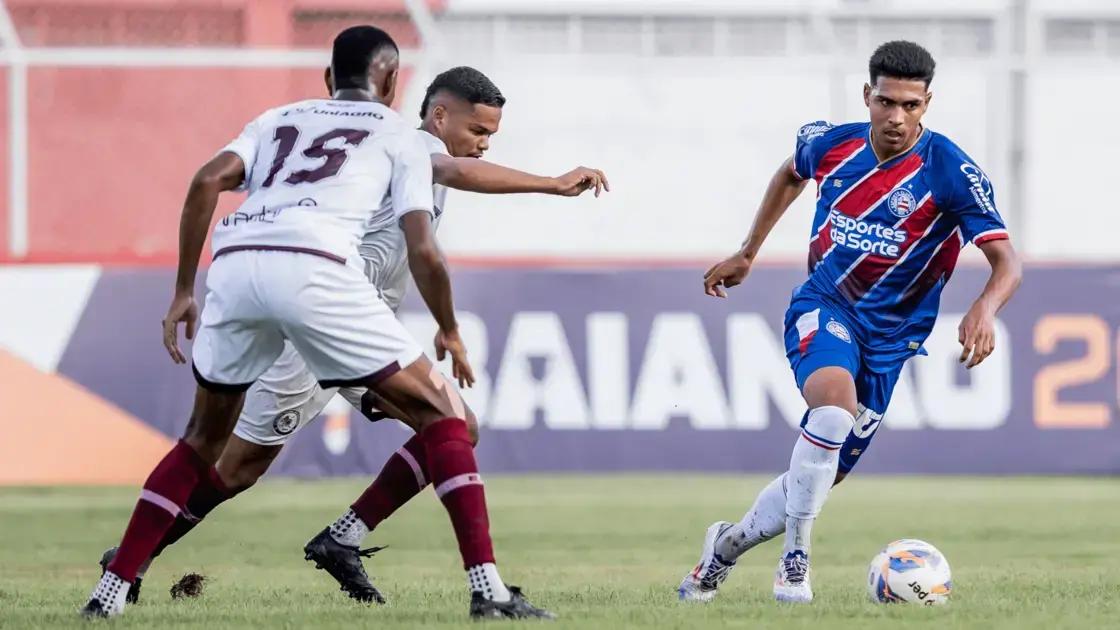 Bahia vs Jacuipense: Semifinal do Campeonato Baiano 2025