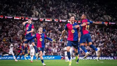 Barcelona Invicto em 2025: A Luta pelo Título Espanhol