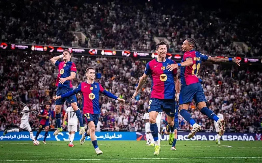 Barcelona Invicto em 2025: A Luta pelo Título Espanhol