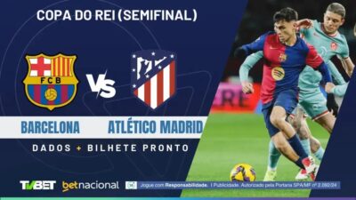 Barcelona x Atlético Madrid: Onde Assistir e Palpites ao Vivo