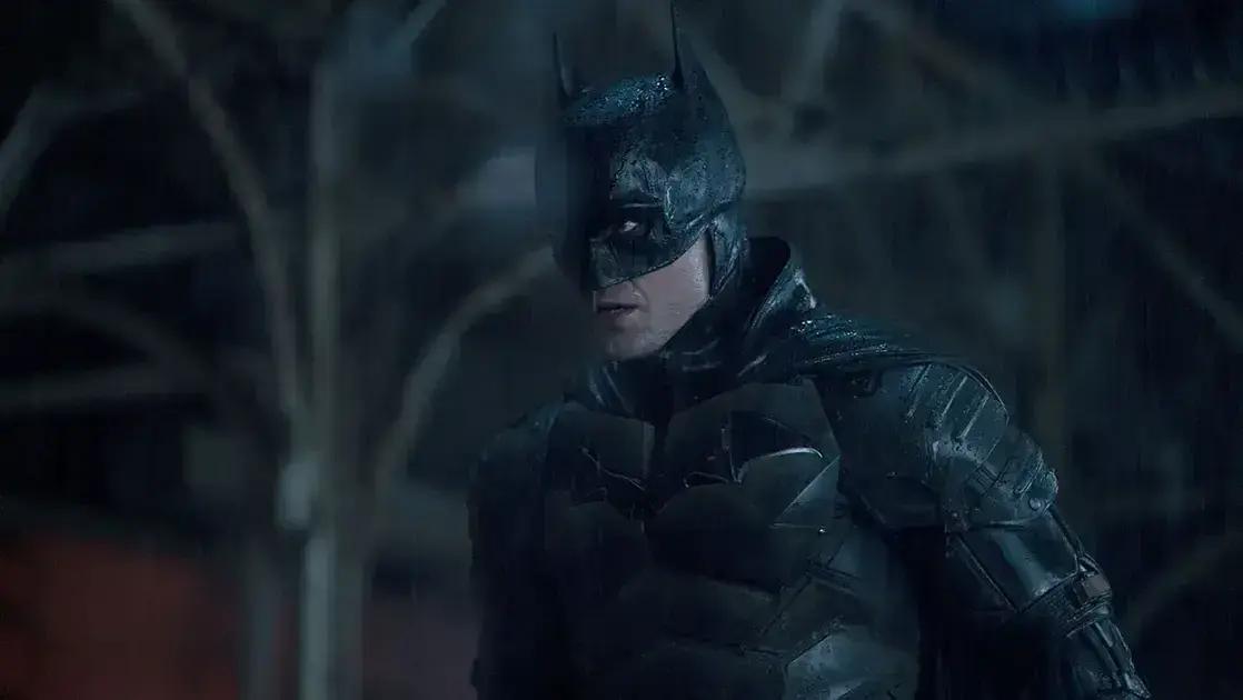 Batman Parte 2: Filmagens Começam no Fim do Ano com Pattinson