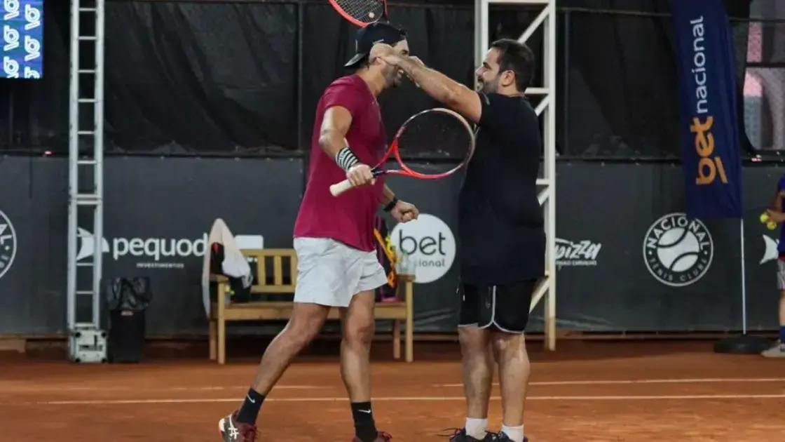 Betnacional ProPlay: André Costa e Henrique Neves Conquistam Vitória