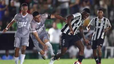 Botafogo Empata com Boa Vista e Adia Vaga no G4 do Cariocão