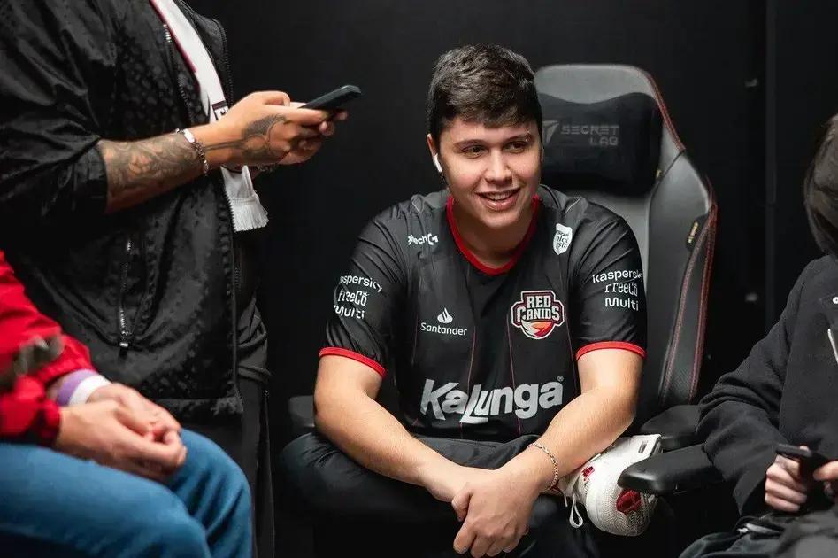 Brance Elogia Pro Player da LTA Norte: Entenda Tudo Aqui!