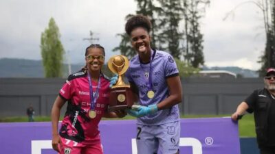 Brasileiras Campeãs: Larissa e Mary Iniciam 2025 com Título
