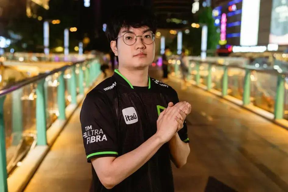 BrTT Elogia Route: O Talento que Brilha no LoL