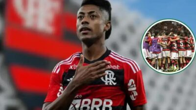 Bruno Henrique e a Cobrança que Colocou o Flamengo em Vantagem