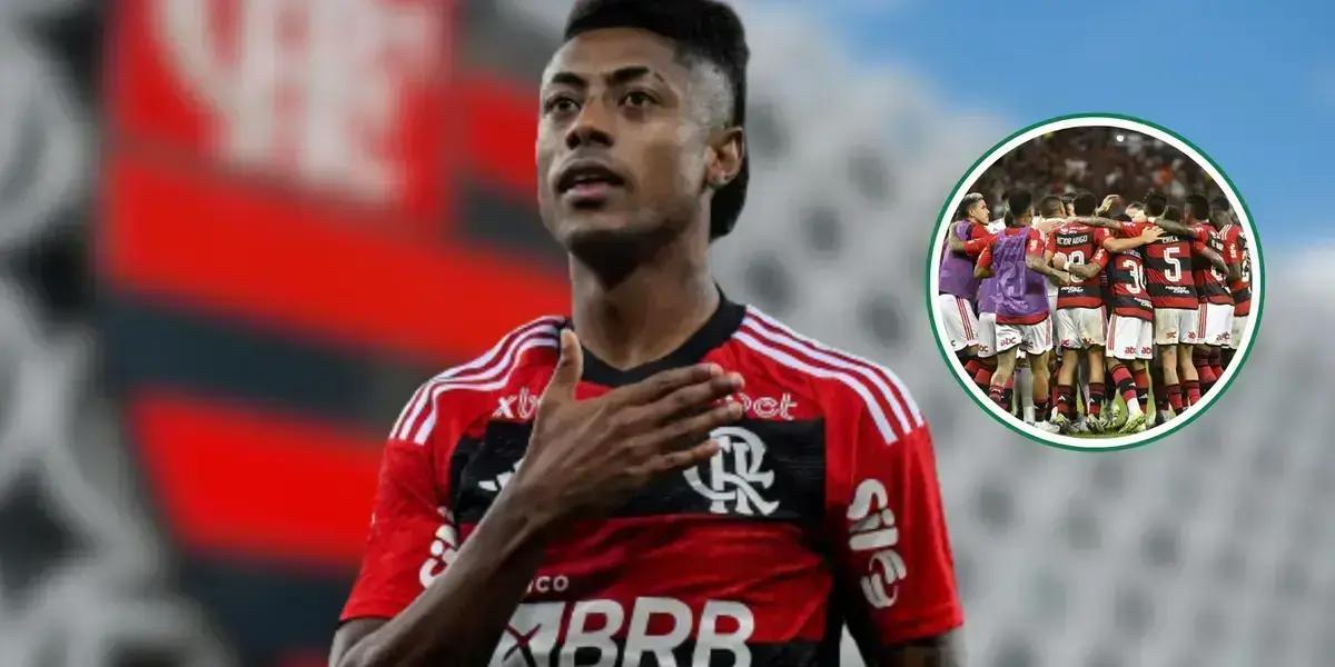 Bruno Henrique e a Cobrança que Colocou o Flamengo em Vantagem