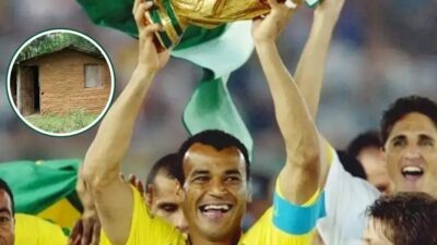 Cafu: Brilhou no Palmeiras e Ganhou a Copa do Mundo, Mas Perdeu a Casa
