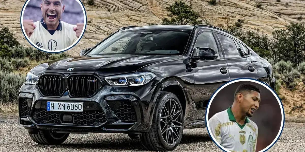 Carros de Jogadores: De BMW de R$ 1,2 Milhão a Chevrolet Celta
