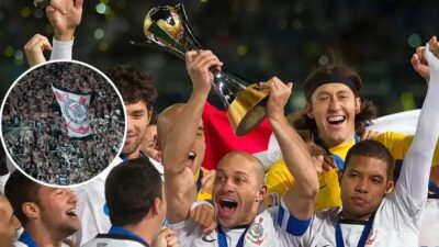 Cássio Elogia Torcida do Corinthians e Mobilização Histórica